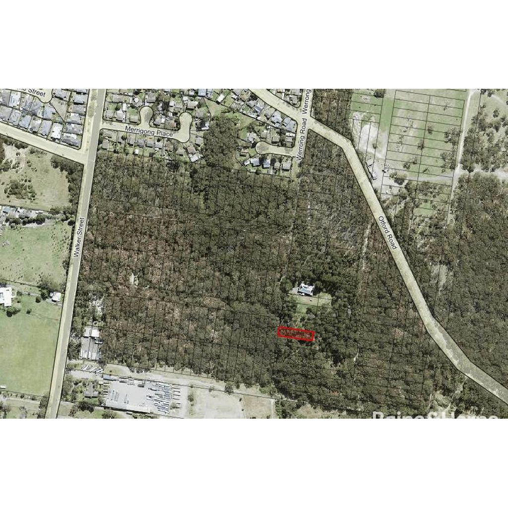 Yes, you can still buy land for less than 100k in the Illawarra but it's a 'gamble'