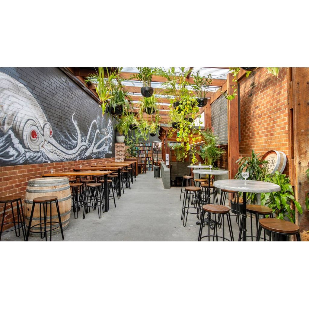 The Rum Diary Bar premises listed for sale by auction in Newcastle