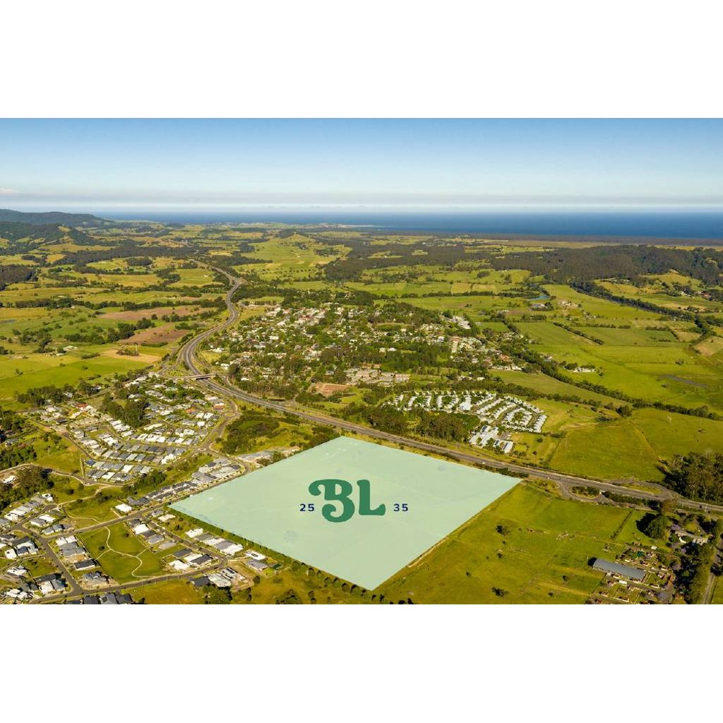 Join the queue 1300 sign up for new blocks of land in Berry