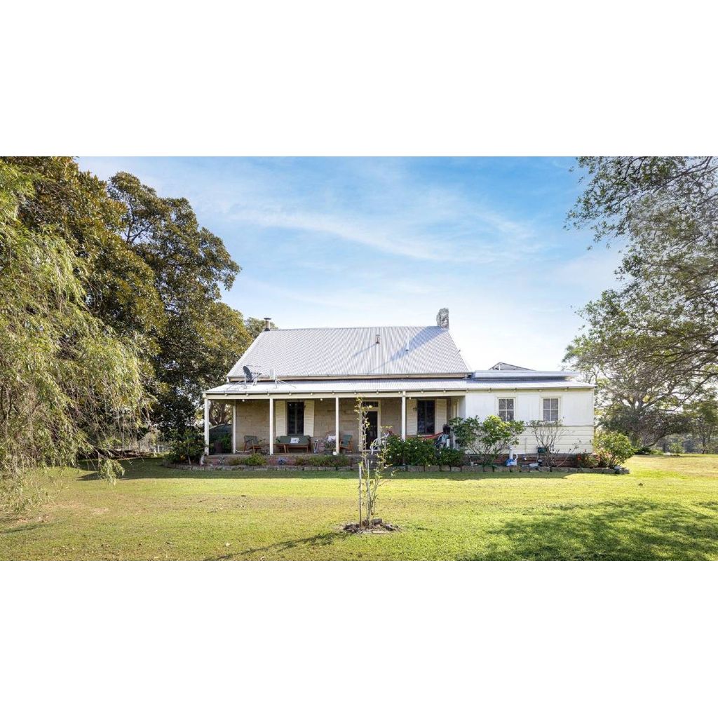 Hungerford family's heritagelisted home could fetch 2.5 million