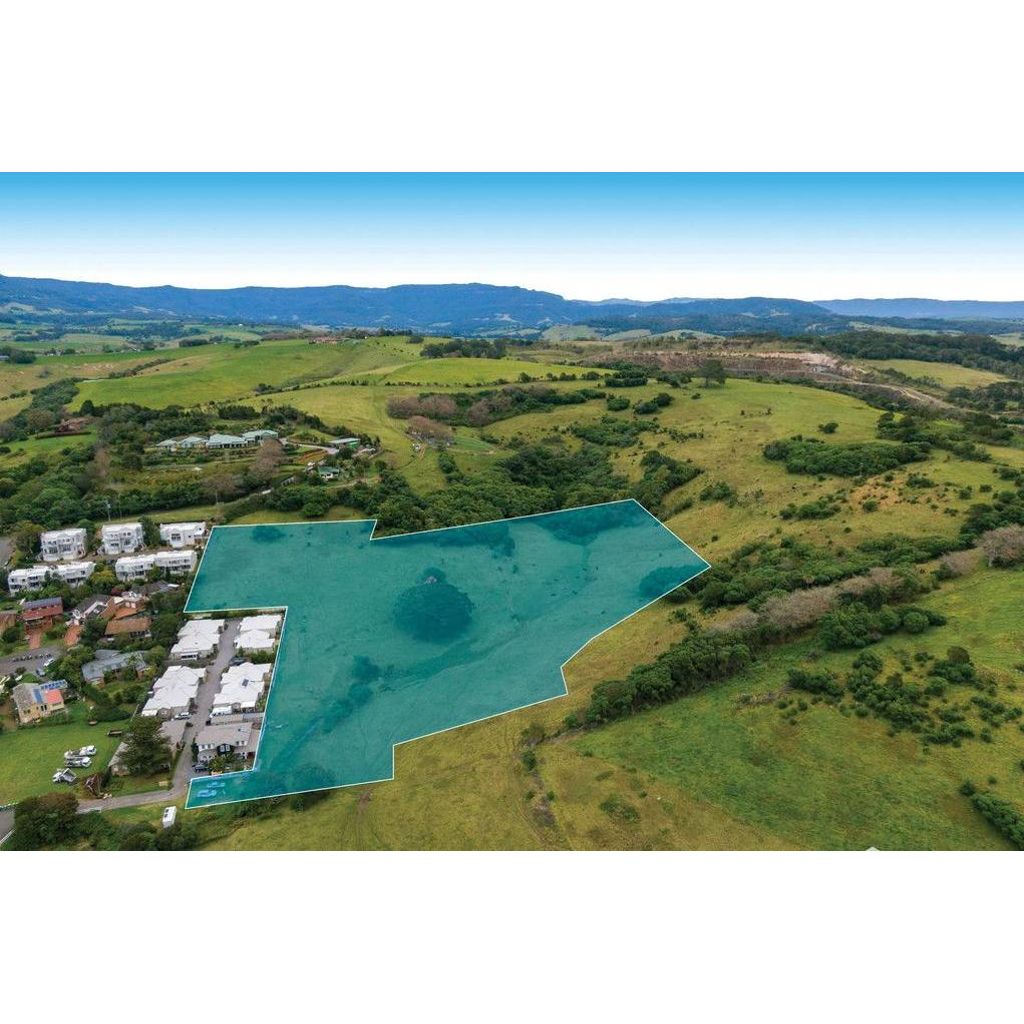 Proposal to create 60plus new homes at Kiama acreage site