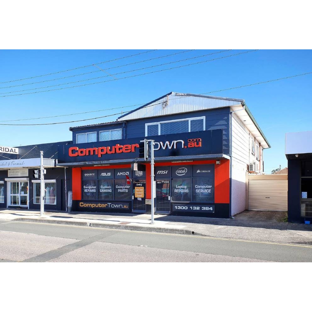 You'll always love it and want to stay: Site of Windang computer store ...