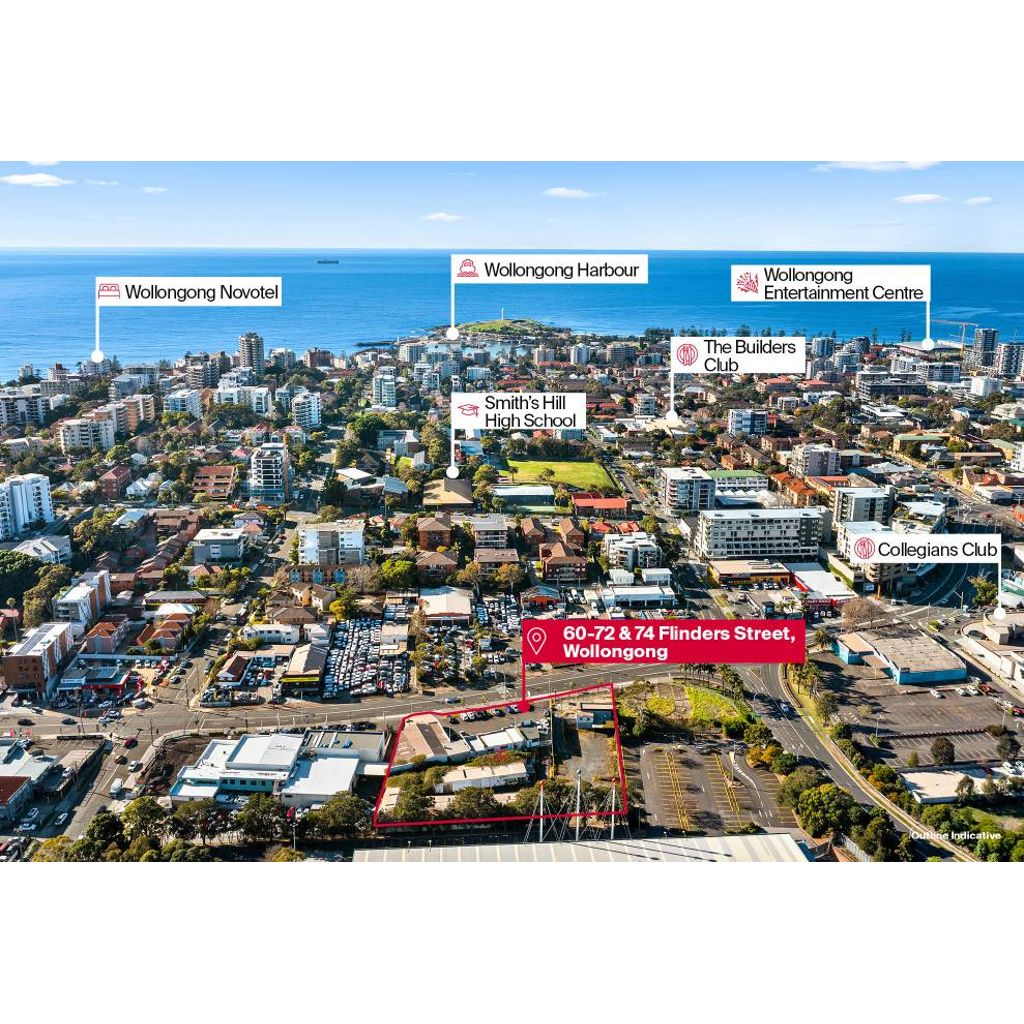 Bunnings lists second Wollongong site for sale, could house 150plus
