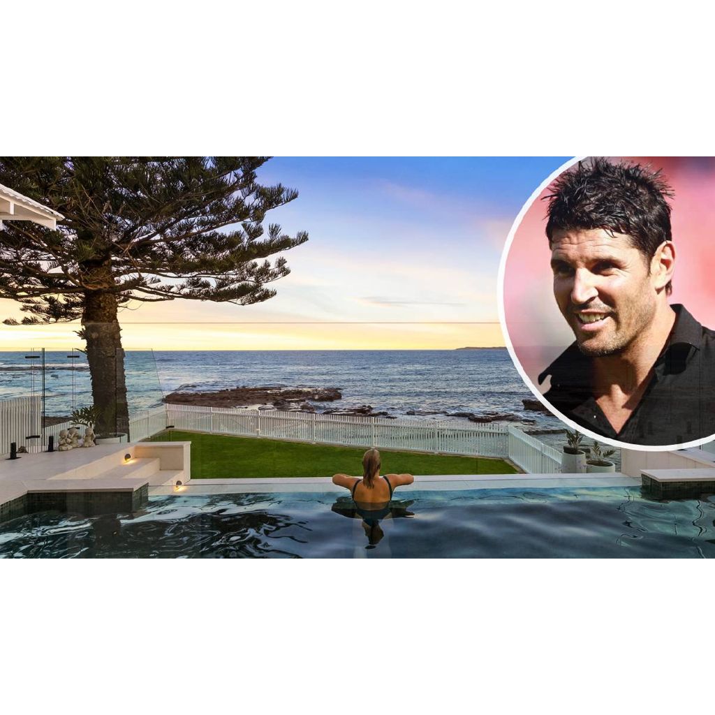 Trent Barrett selling multi-million dollar Barrack Point home