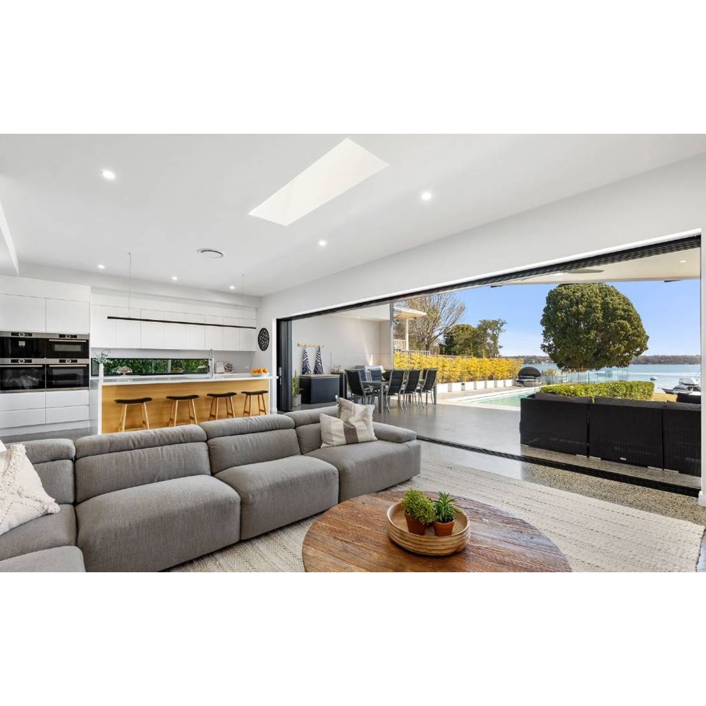 Nords Wharf waterfront smashes suburb record by 2.45 million