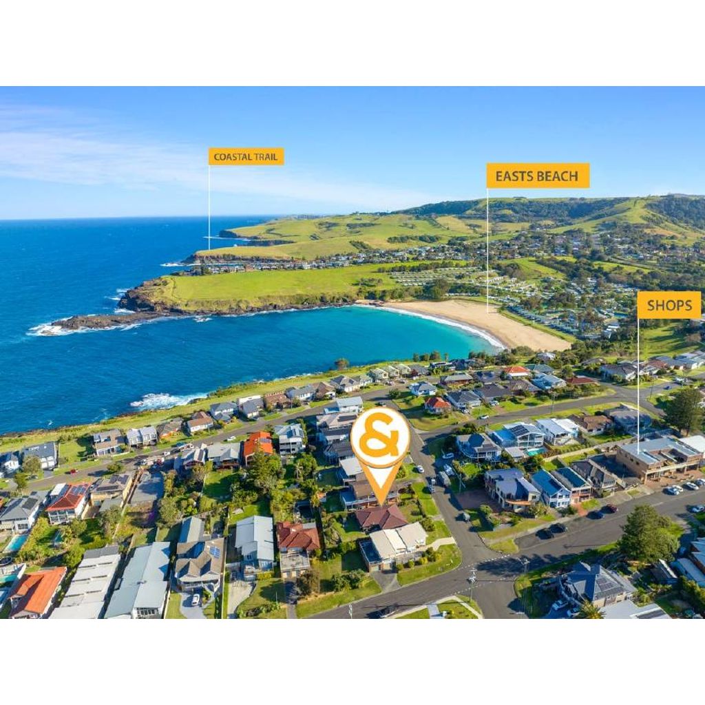 Series of 1000 bids seal the deal on Kiama home