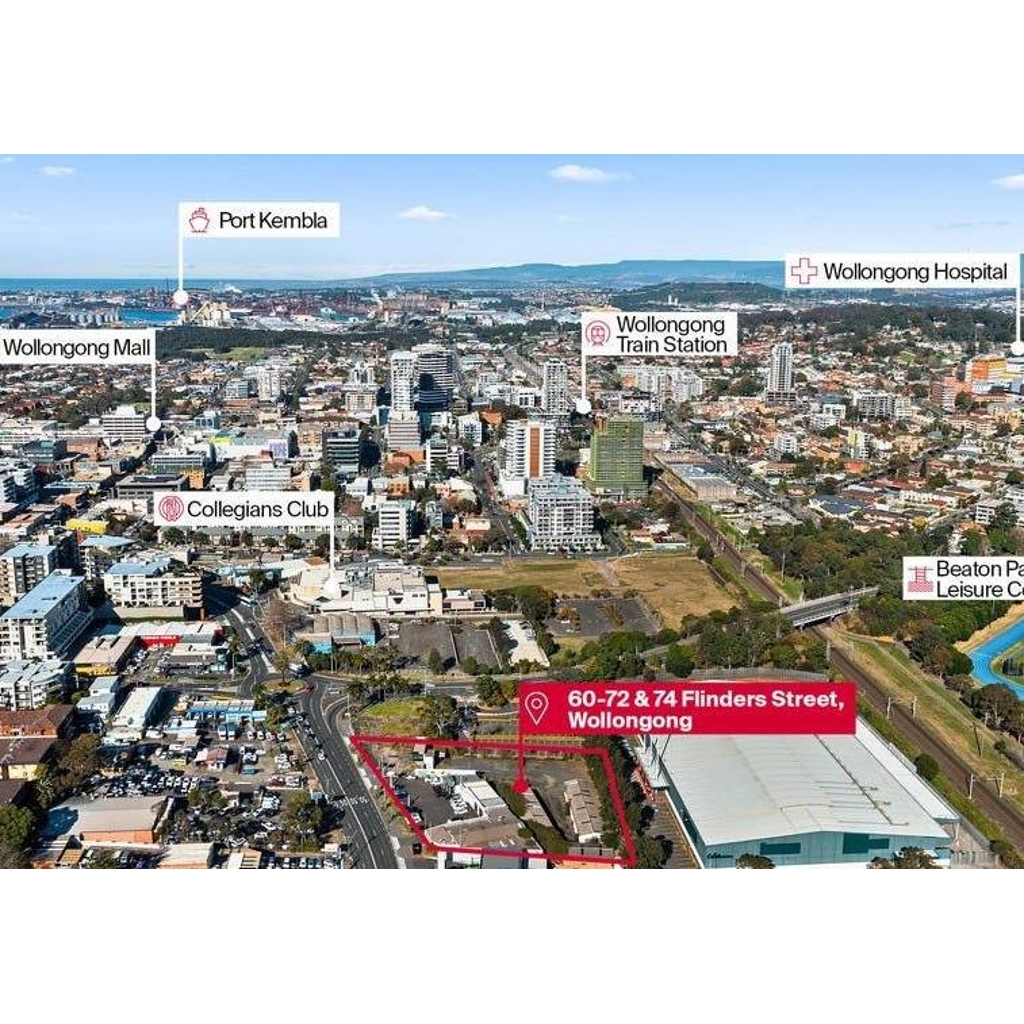 Highprofile Wollongong site owned by Bunnings has been snapped up