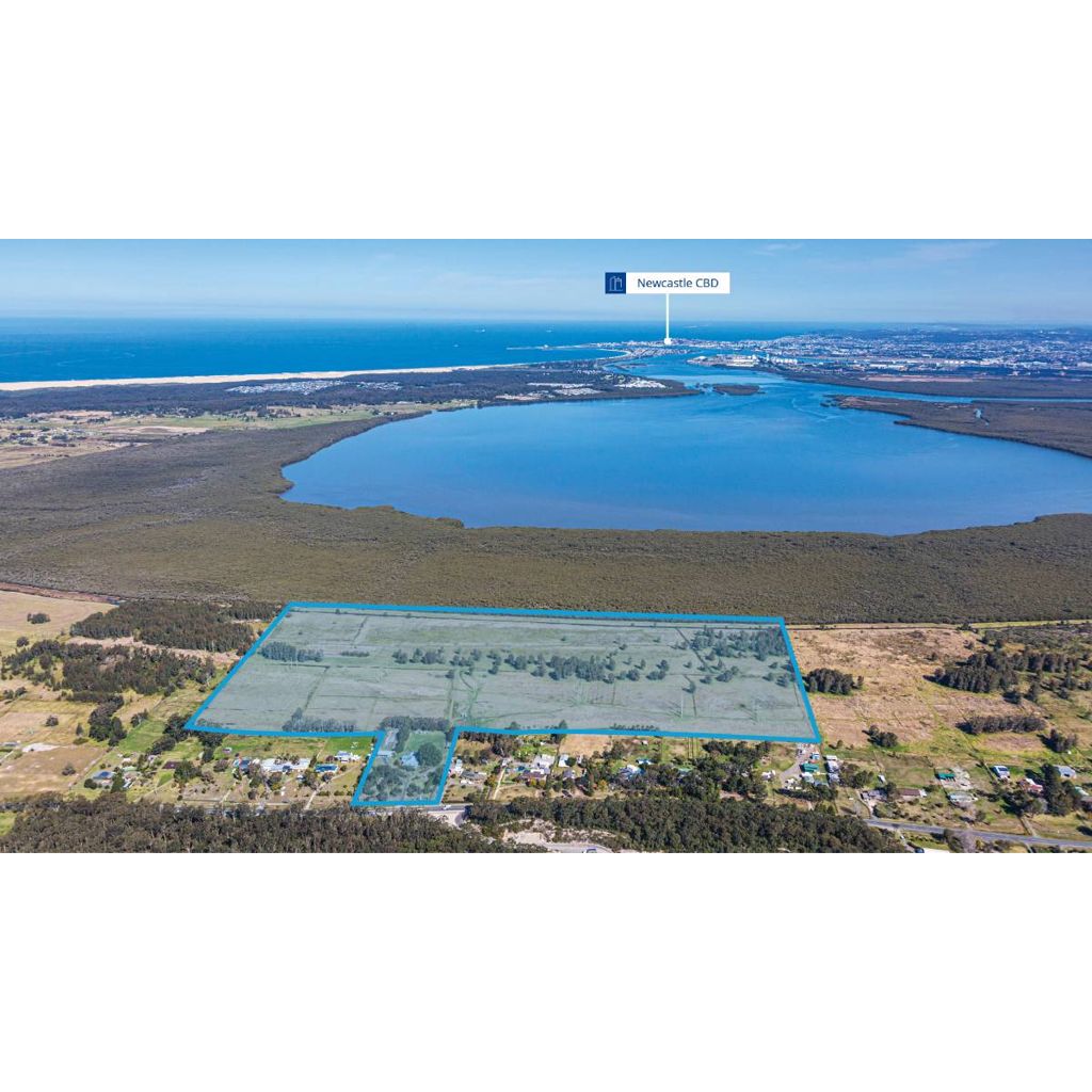 Solar farm opportunity set for auction in Williamtown