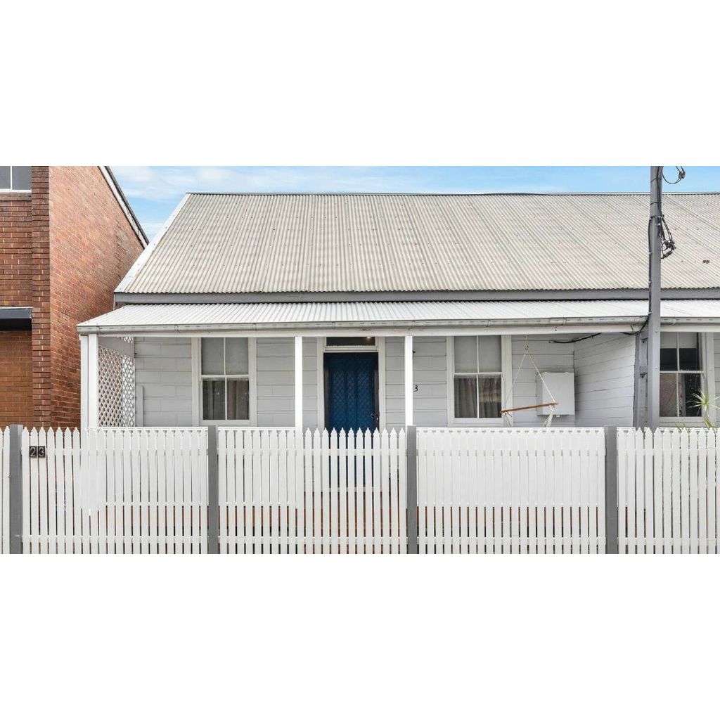 Wickham cottages sell for just under 2 million leading innercity spree