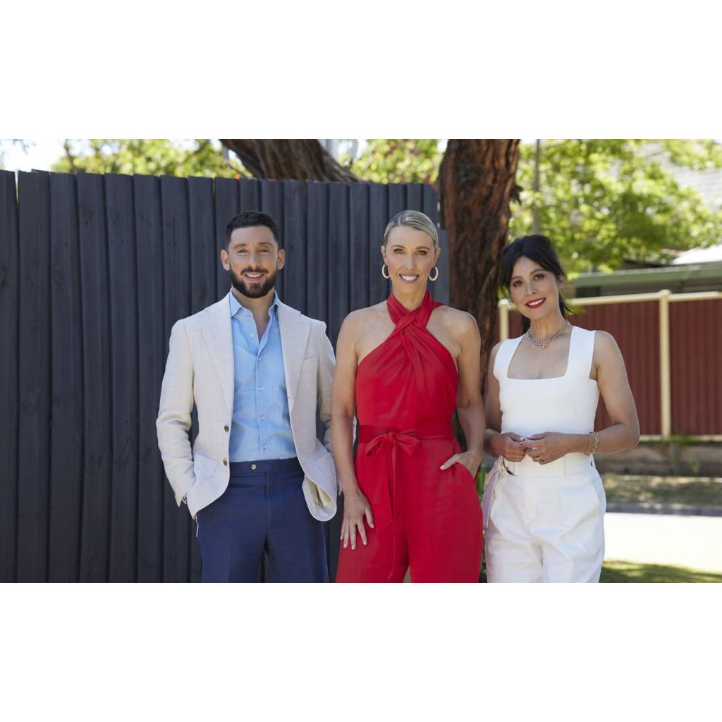 Dream Home 2025 Channel 7 Contestants