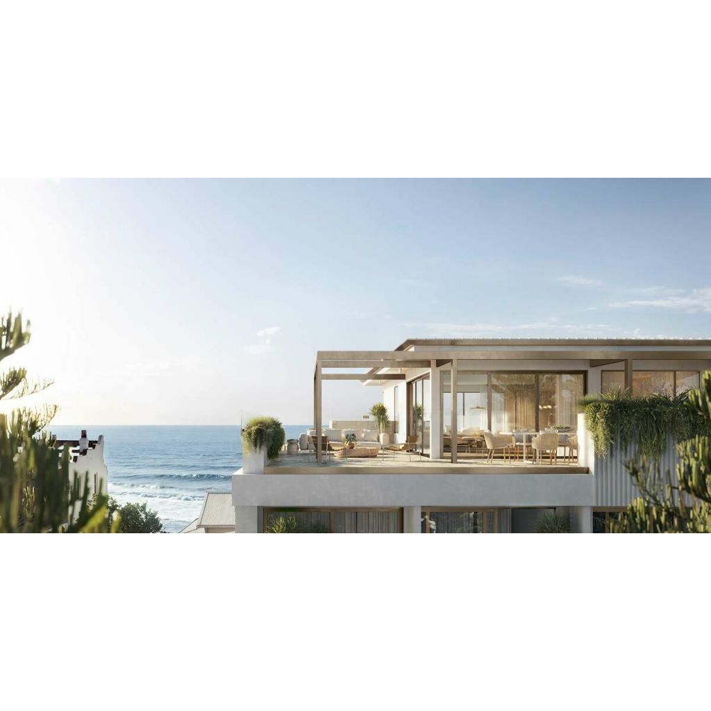 Luxury Penthouse With Ocean And Marina Views, With ... - JamesEdition