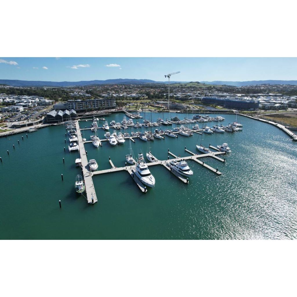 Ahoy, boaties: Shellharbour Marina a drawcard for land, apartment buyers