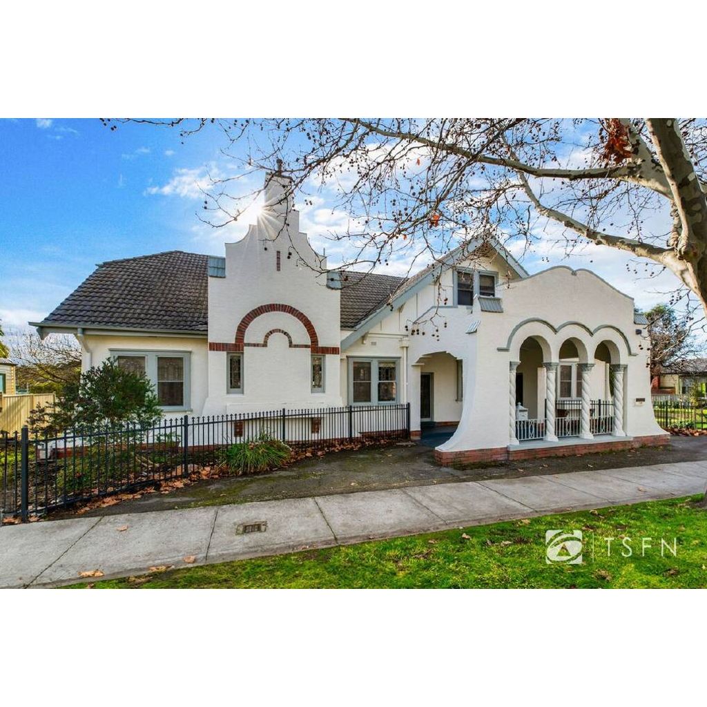 Spanish mission style home offers unique period charm in Golden Square