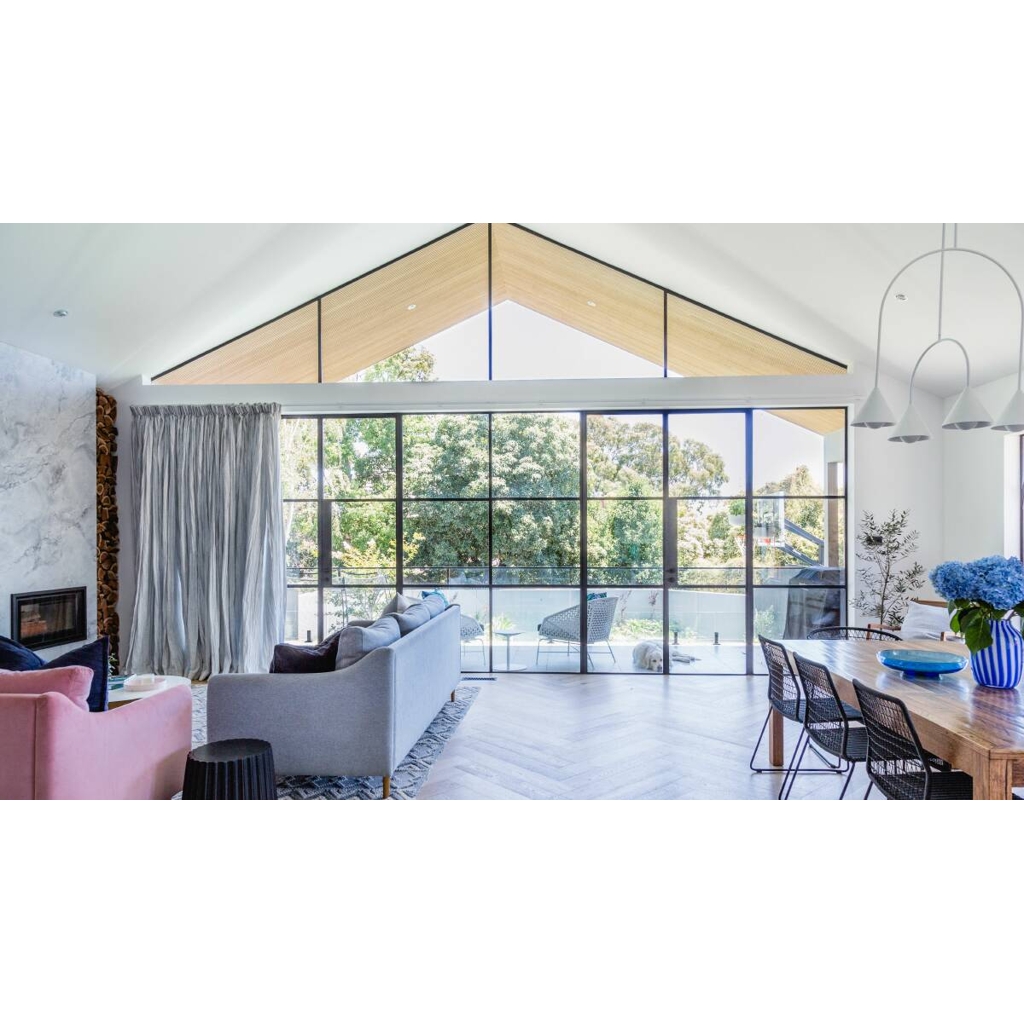 Inside the transformation of an interior designer's Canterbury home