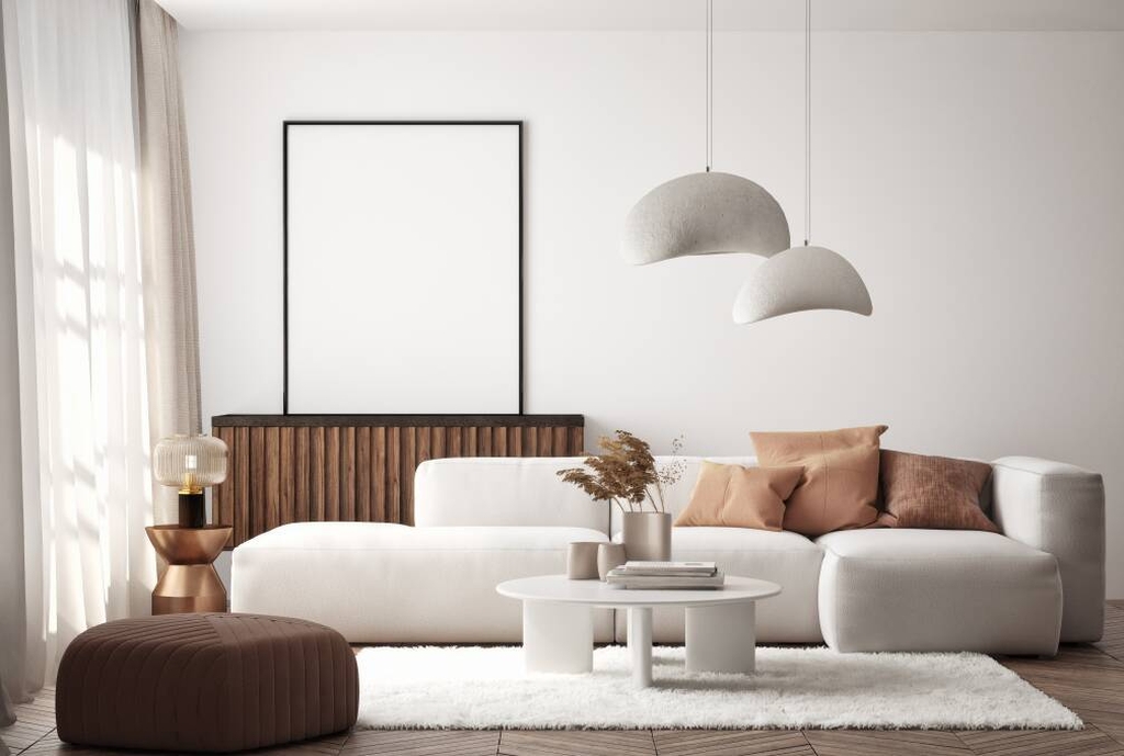 How to add personality and style to an off-the-plan apartment