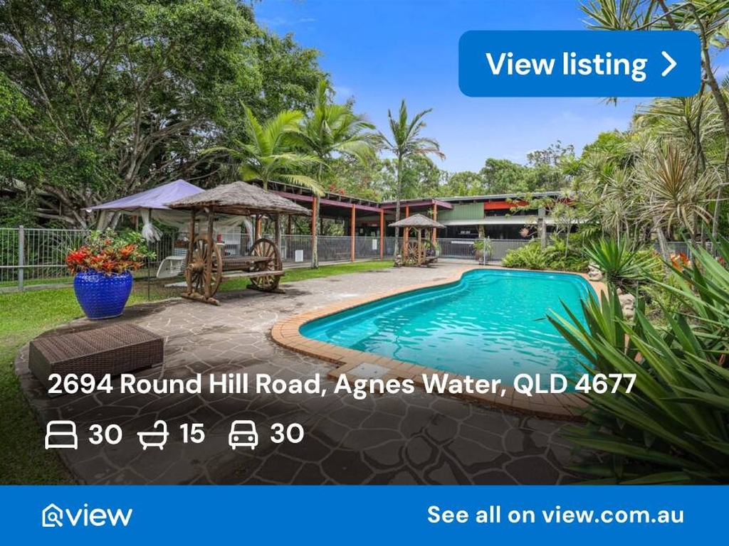 Return to retro: Queensland motels and resorts on the market