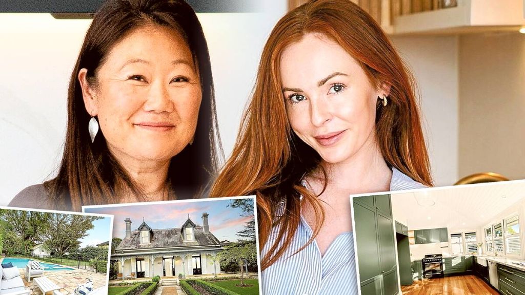 Inside the homes of RecipeTin Eats' Nagi Maehashi and Brooki owner