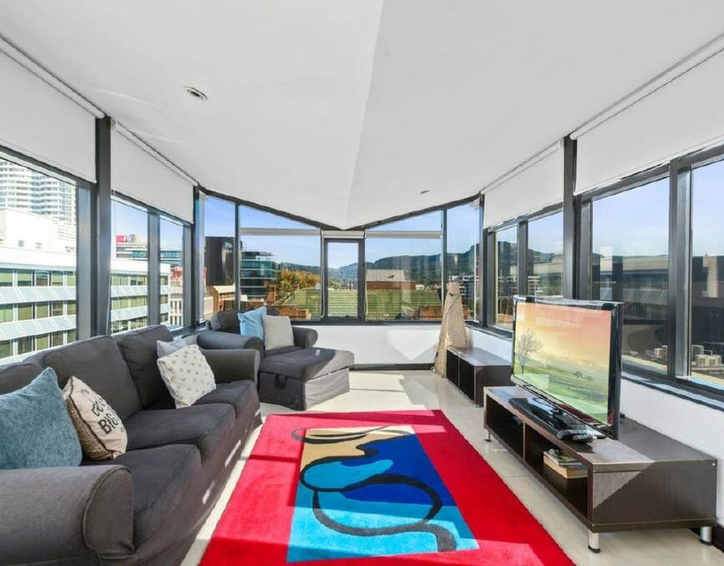 Photo inspiration: Picture Idea: Landmark Wollongong One Bedroom Penthouse Apartment Changes Hands