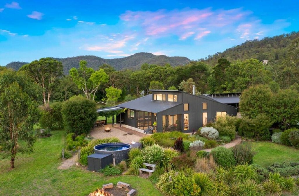 Private Off Grid Estates With Luxury Animal Reserves For Sale preview