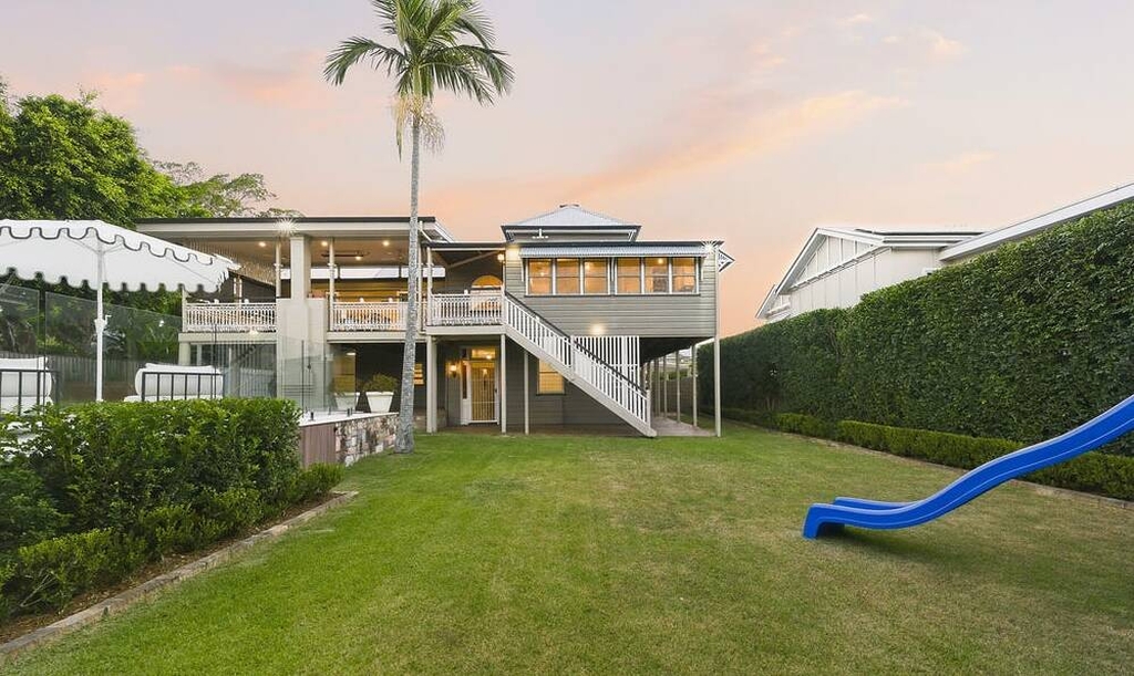 Brooki cookie queen Brooke Bellamy lists multimillion-dollar heritage home
