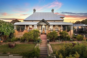 Restored 1880s landmark 'Torquay' returns to market in East Maitland