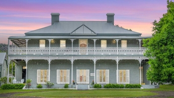 Convent turned grand country house on the market