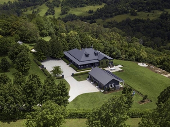 $5.5m South Coast acreage back on the market after 18 months