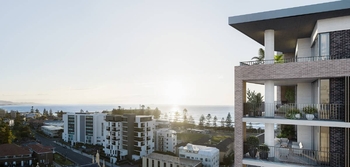 Redeveloped Wollongong CBD public housing site to feature mix of dwellings
