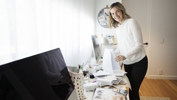 A stylist's advice on how to reclaim your home this summer