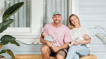 Newcastle artist Mitch Revs lists renovated cottage