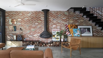 Revealing home perfect for entertaining