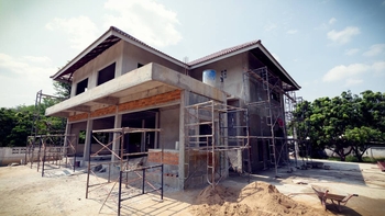 Building costs hit record high, but relief may be in sight