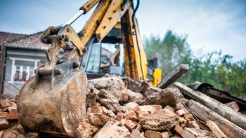 Demo time: 94,000 houses knocked down in Australia in the past five years and more to come