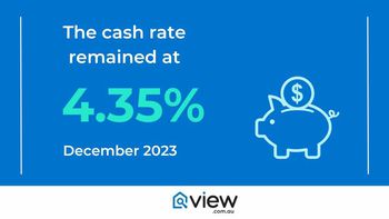 Pre-Christmas cheers as December interest rates on hold