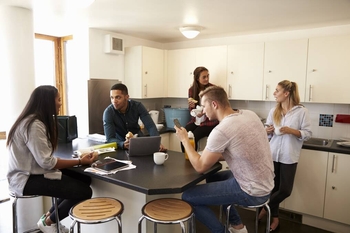 Bigger homes see strong rental growth as the share house makes a comeback