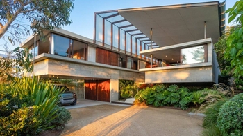 Open for inspection: The best architecturally-designed homes on the market