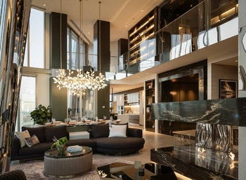 Inside the Australian apartment that just sold for $80 million
