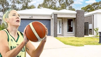 Basketball legend Lauren Jackson wins on regional property move