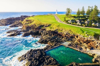 The quaint coastal town where sellers have just made the biggest profits in Australia
