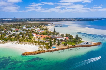Prices are up 27 per cent, but this coastal town may still be a bargain