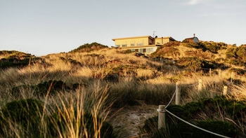 Cheese, crayfish and coastlines: The little island that packs a punch