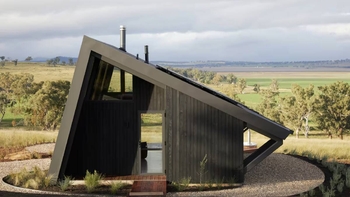 This was the only Australian property to make Airbnb's most loved list