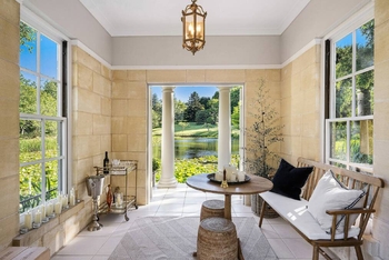 Bridgerton in the mountains: regional estate inspired by hit series location is up for grabs