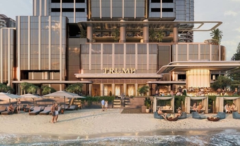 Regional developer Altus signs $1.5 billion deal to bring Trump Tower to the Gold Coast