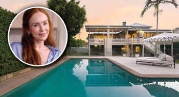 Brooki cookie queen Brooke Bellamy lists multimillion-dollar heritage home