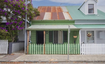 Newcastle's cheapest inner-city house: fixer-upper with outdoor loo listed for $700k to $750k