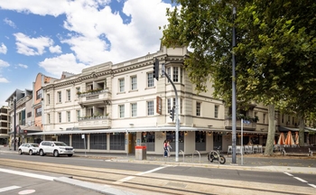 Newcastle's The Lucky Hotel returns to market after $20 million sale in 2021