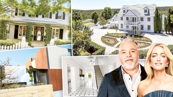 From radio waves to real estate: inside Kyle and Jackie O's property portfolios