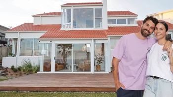 Why The Bachelor stars Matty J and Laura are renting out their $2.19m South Coast beach house