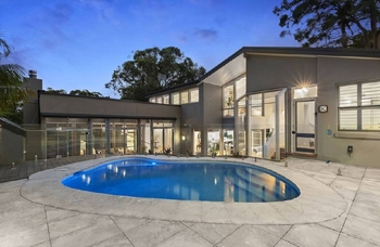 Secluded seven-bedroom home overlooking Blackbutt Reserve listed in New Lambton Heights